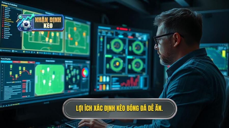 Tại sao cần xác định kèo bóng đá dễ ăn?