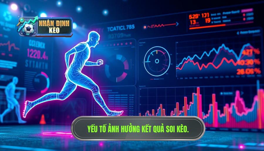 Các yếu tố then chốt ảnh hưởng đến kết quả soi kèo