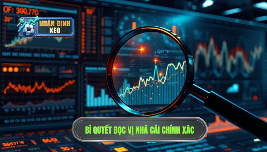 Phân tích chuyên sâu: Cách đọc vị nhà cái trước giờ G