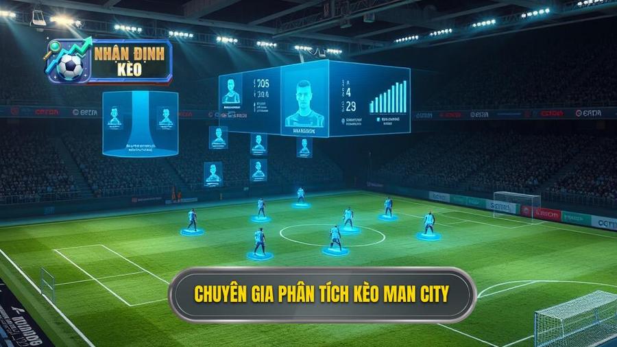 Phân tích kèo bóng đá Man City từ góc nhìn chuyên gia