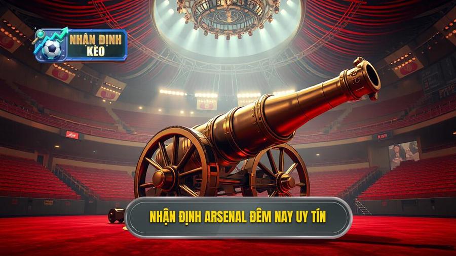 Nhận định Arsenal đêm nay: Phân tích kèo, phong độ và đội hình