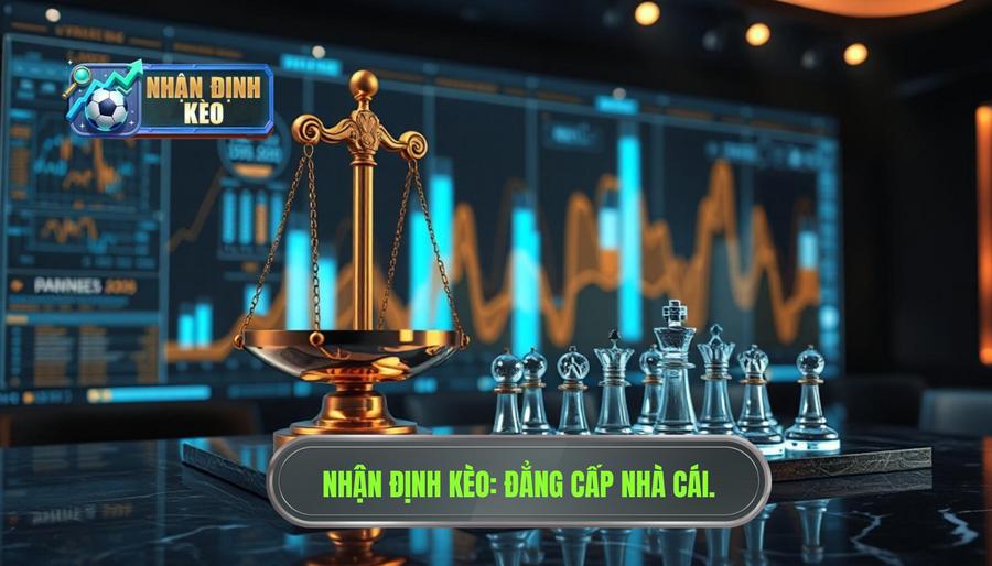 Kèo hôm nay đang bị nhà cái kéo lệch
